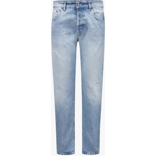 Icon Up Jeans Regular Fit Dondup - Dondup - Modalova