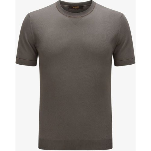 Moorer- Jairo T-Shirt | Herren - Moorer - Modalova