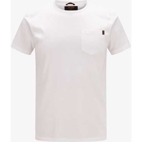 Bruzio T-Shirt | Herren (48) - Moorer - Modalova