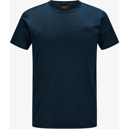 Moorer- Bruzio T-Shirt | Herren - Moorer - Modalova