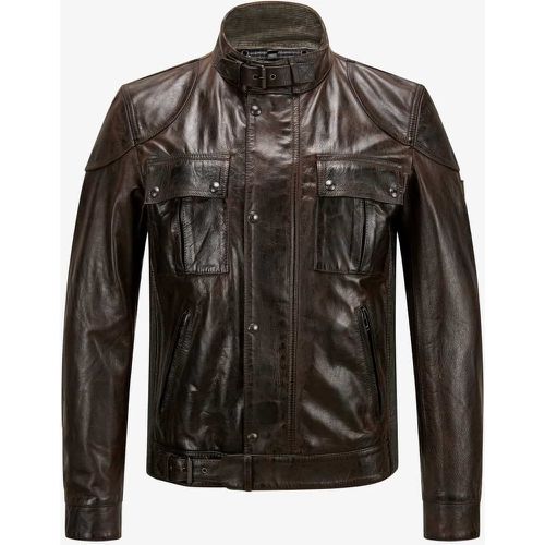 Legacy Gangster Lederjacke Belstaff - Belstaff - Modalova