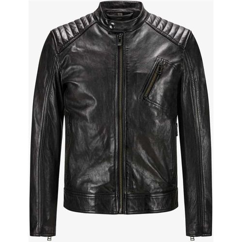 Racer Lederjacke | Herren (56) - Belstaff - Modalova