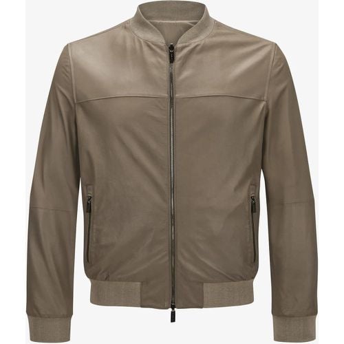 Leder-Wende-Blouson | Herren (50) - Gimos - Modalova