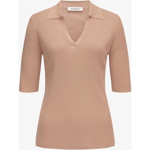 Seidenstrickshirt | Damen - LODENFREY - Modalova