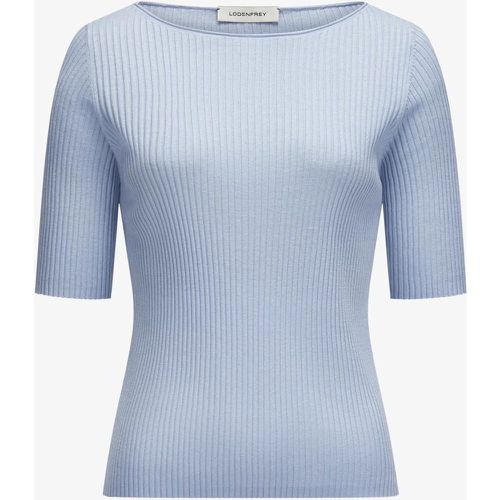 Seidenstrickshirt | Damen (XL) - LODENFREY - Modalova