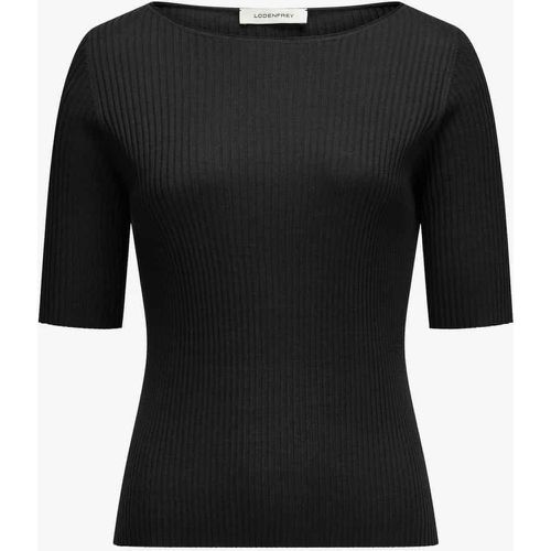 Seidenstrickshirt | Damen (XL) - LODENFREY - Modalova