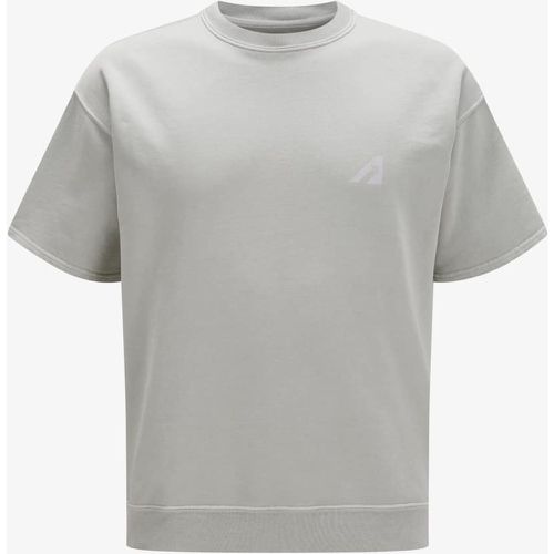 Autry - T-Shirt | Herren (M) - Autry - Modalova