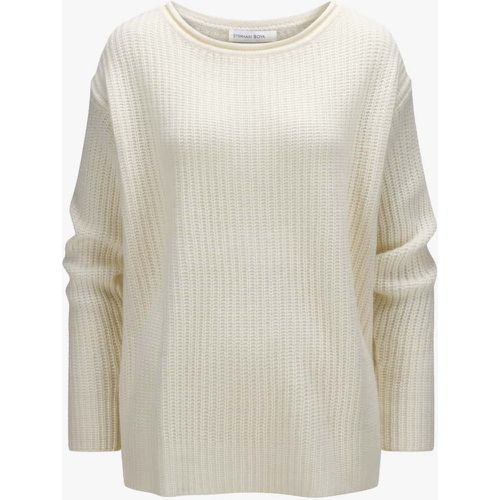 Julien Cashmere-Pullover | Damen (L) - Stephan Boya - Modalova