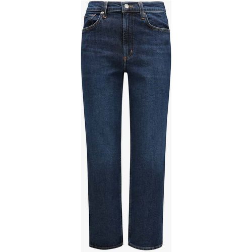 Kye Jeans Mid Rise Straight Crop | Damen (26) - Agolde - Modalova