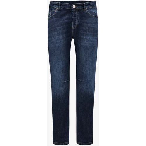 Jeans Leisure Fit - BRUNELLO CUCINELLI - Modalova