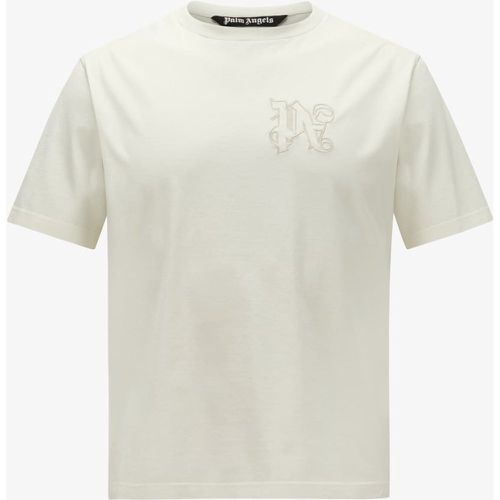Palm Angels - T-Shirt | Herren (L) - Palm Angels - Modalova
