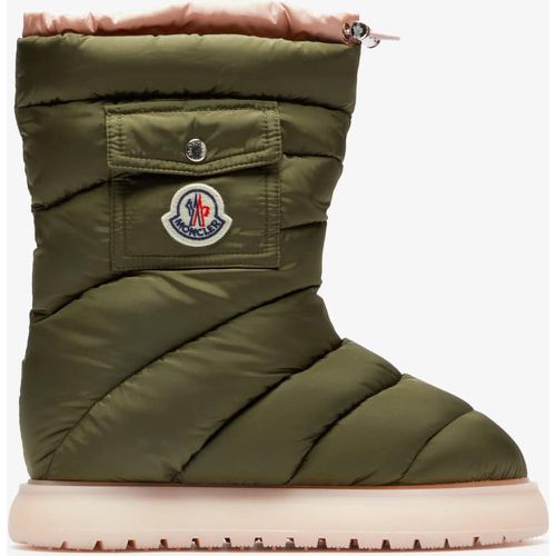 Gaia Stiefel Moncler - Moncler - Modalova