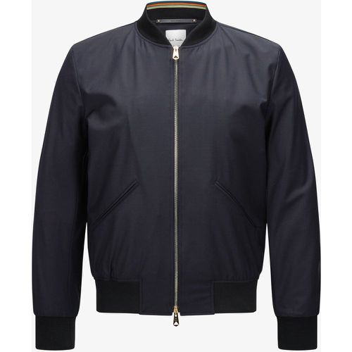 Woll-Blouson Regular Fit | Herren (M) - Paul Smith - Modalova