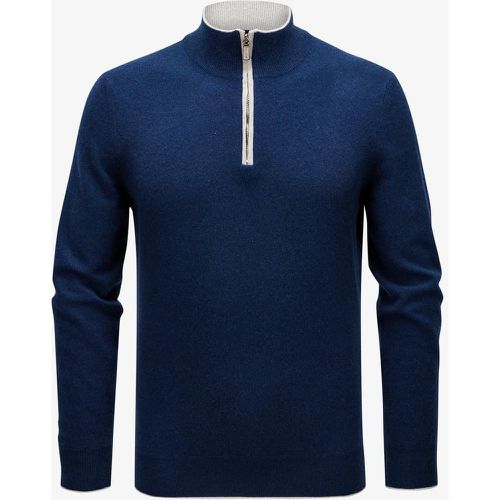 Dolomite Cashmere-Pullover | Herren (48) - Stile Latino - Modalova