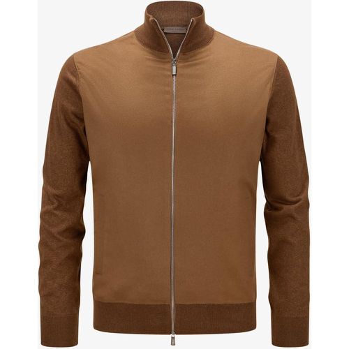 Hydra Strickjacke | Herren (52) - Stile Latino - Modalova