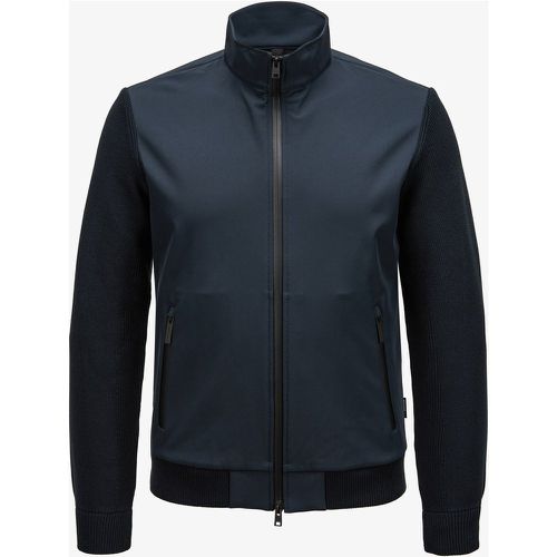 Soft Shell Hybrid Blouson | Herren (S) - Woolrich - Modalova