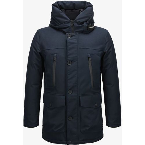 Poly Twill Arctic Daunenparka - Woolrich - Modalova