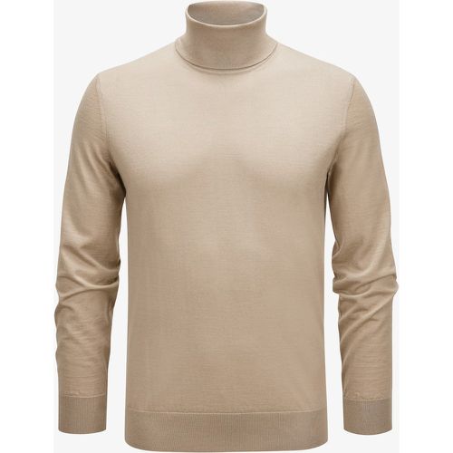 Cashmere-Seiden-Rollkragenpullover | Herren - Zegna - Modalova