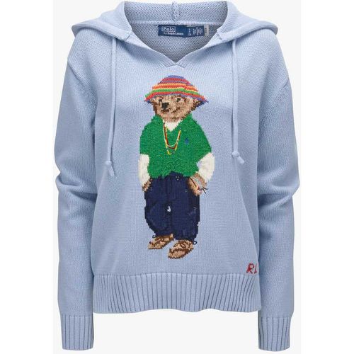 Strick-Hoodie Polo Ralph Lauren - Polo Ralph Lauren - Modalova