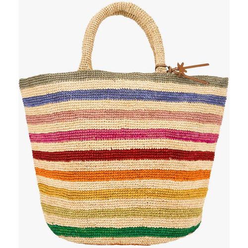 Rainbow Strandtasche | Damen - Manebi - Modalova