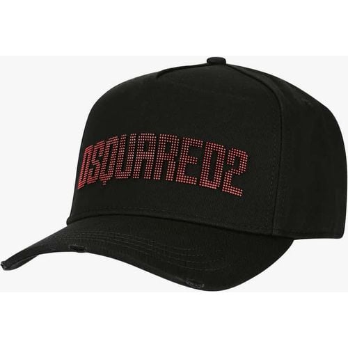 Dsquared2- Cap | Herren - Dsquared2 - Modalova