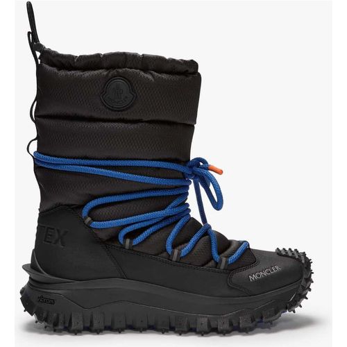 Trail Grip Apres High Boots Moncler - Moncler - Modalova