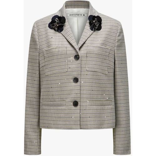 Shirtaporter - Blazer | Damen (40) - Shirtaporter - Modalova