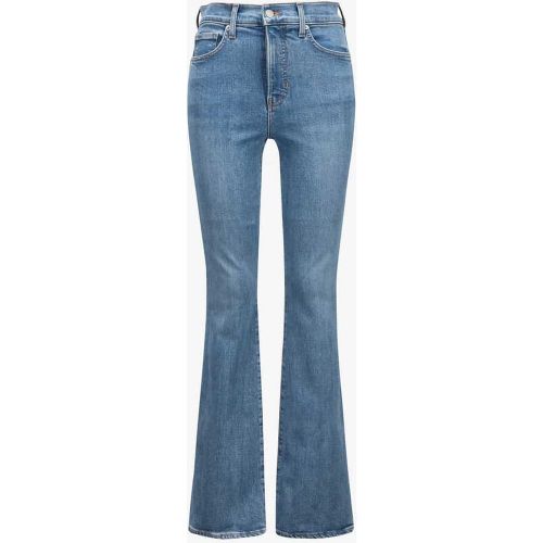 Beverly Jeans High Rise Skinny Flair - Veronica Beard - Modalova