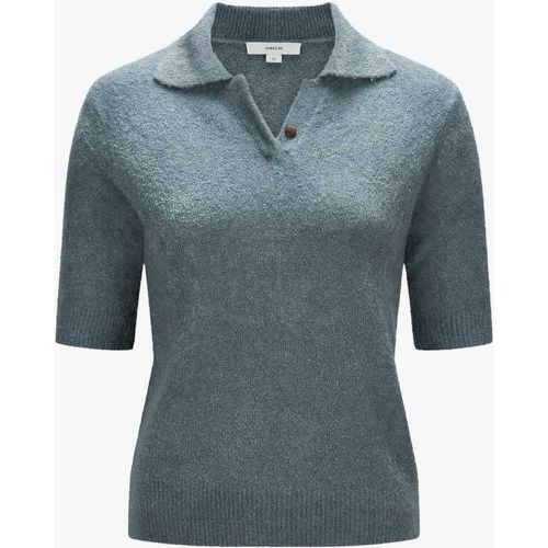 Vince - Strick-Polo | Damen (S) - Vince - Modalova