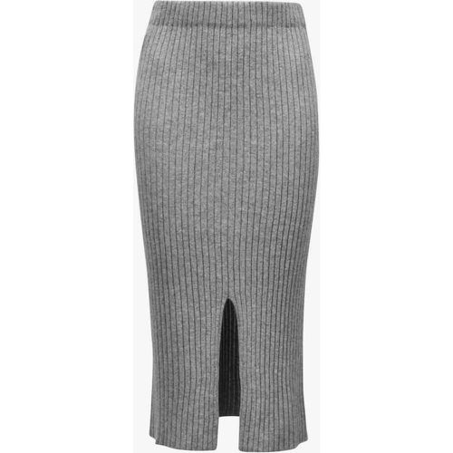 Cashmere-Strickrock | Damen (L) - LODENFREY - Modalova