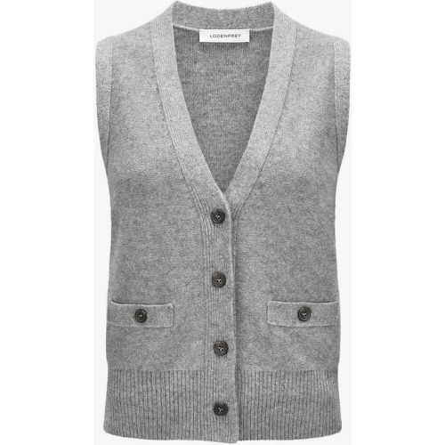 Cashmere-Strickjacke | Damen (S) - LODENFREY - Modalova