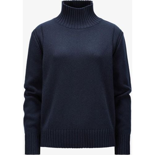 Cashmere-Stehkragen-Pullover - LODENFREY - Modalova