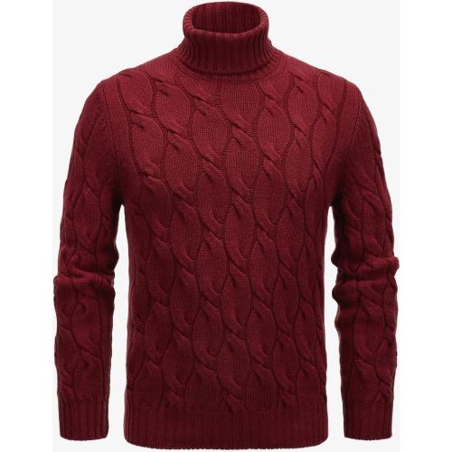 Rollkragen-Pullover | Herren (48) - Gran Sasso - Modalova