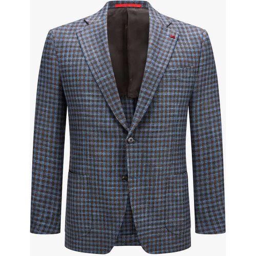 Isaia Napoli- Woll-Sakko | Herren - Isaia Napoli - Modalova