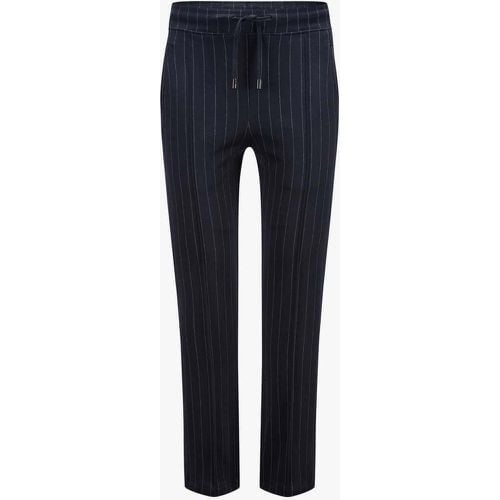 Woll-Joggpants Isaia Napoli - Isaia Napoli - Modalova