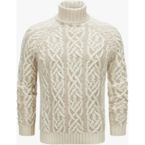 Cashmere-Rollkragenpullover | Herren (L) - Isaia Napoli - Modalova