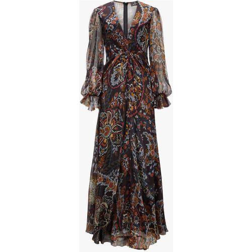 Maxi-Seidenkleid | Damen (36) - ETRO - Modalova