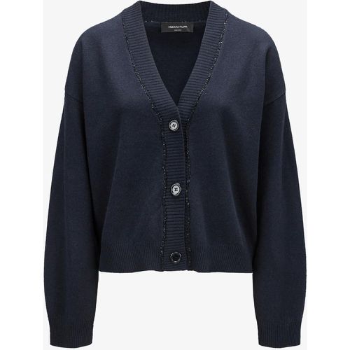 Strickjacke Fabiana Filippi - Fabiana Filippi - Modalova