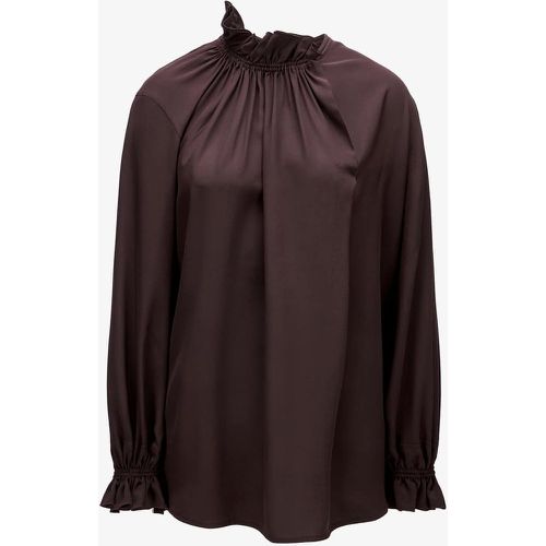 Seidenbluse | Damen (40) - Victoria Beckham - Modalova