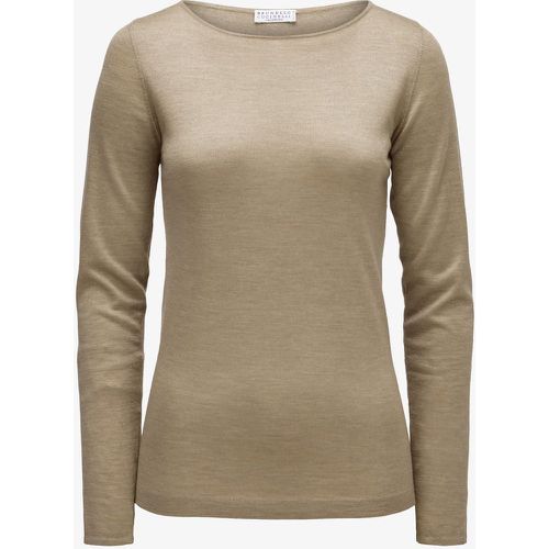 Cashmere-Seiden-Pullover | Damen (M) - BRUNELLO CUCINELLI - Modalova