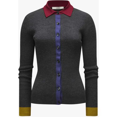 Odeeh - Pullover | Damen (XL) - Odeeh - Modalova