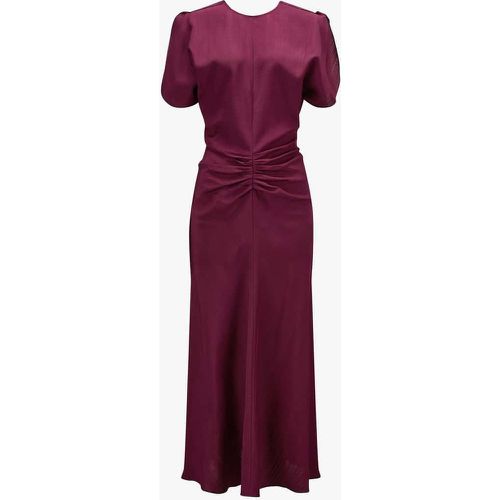 Gathered Kleid Victoria Beckham - Victoria Beckham - Modalova