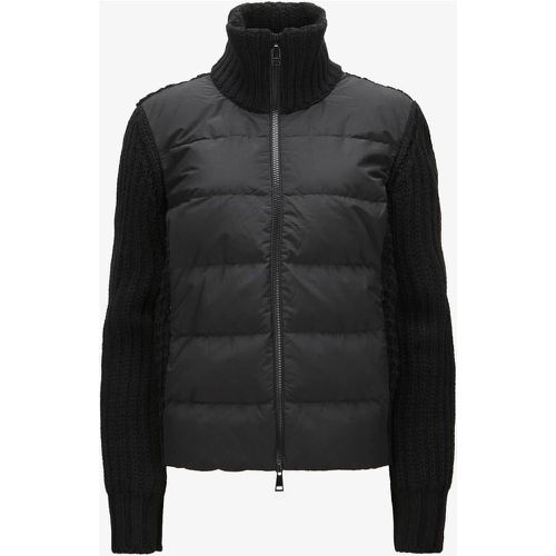 Hybrid-Strickjacke | Damen (L) - Moncler - Modalova