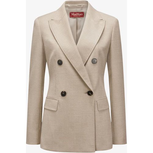 Cottage Blazer Max Mara Studio - Max Mara Studio - Modalova