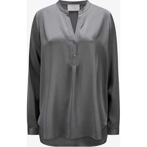 Homari Seidenbluse | Damen (XXL) - Hemisphere - Modalova