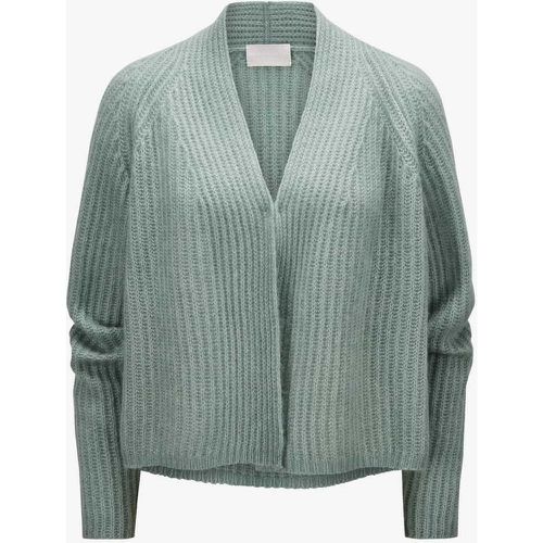 Cashmere-Strickjacke | Damen (46) - Hemisphere - Modalova