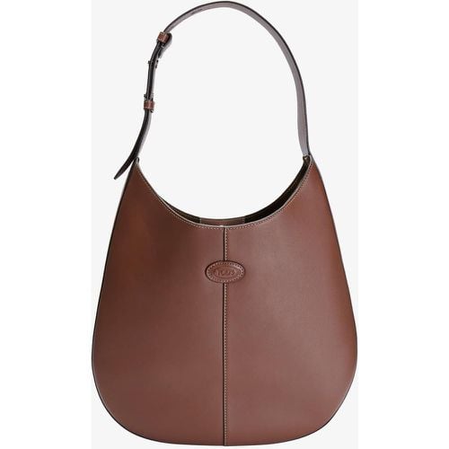 Di Hobo Bag Small Henkeltasche - TOD'S - Modalova