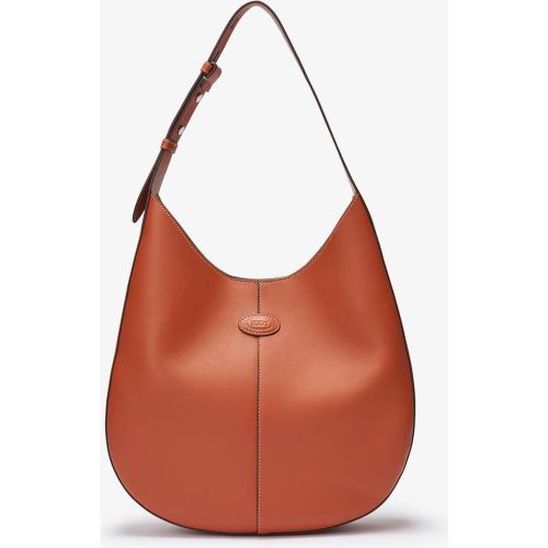 Di Hobo Bag Small Henkeltasche | Damen - TOD'S - Modalova