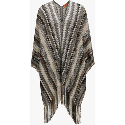 Missoni- Poncho | Damen - Missoni - Modalova