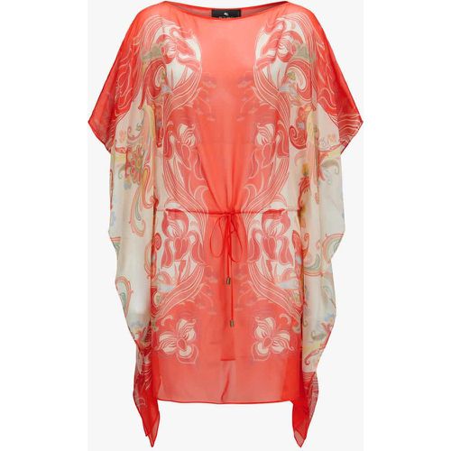 Etro- Seiden-Kaftan | Damen - ETRO - Modalova